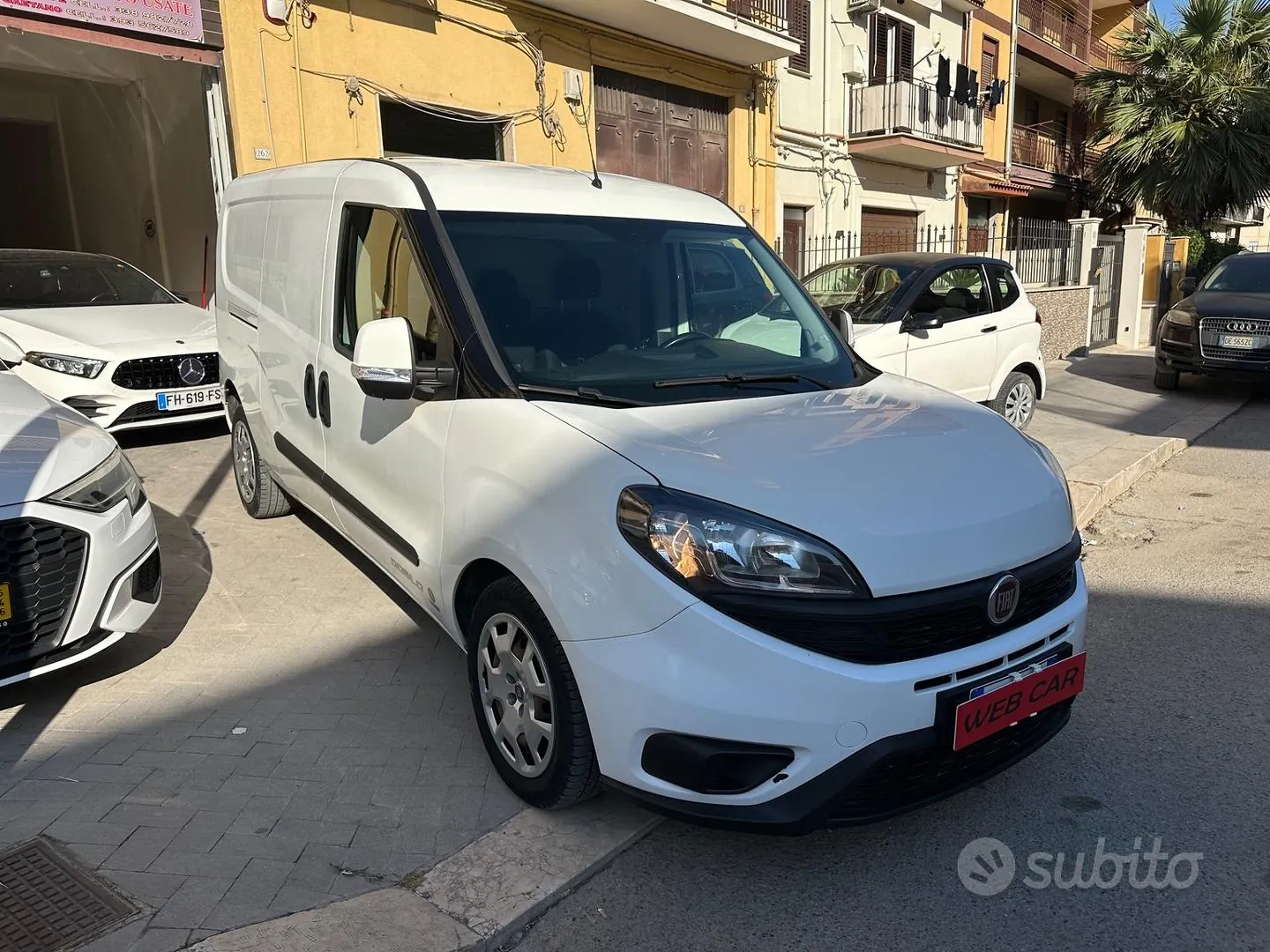 Fiat Doblo