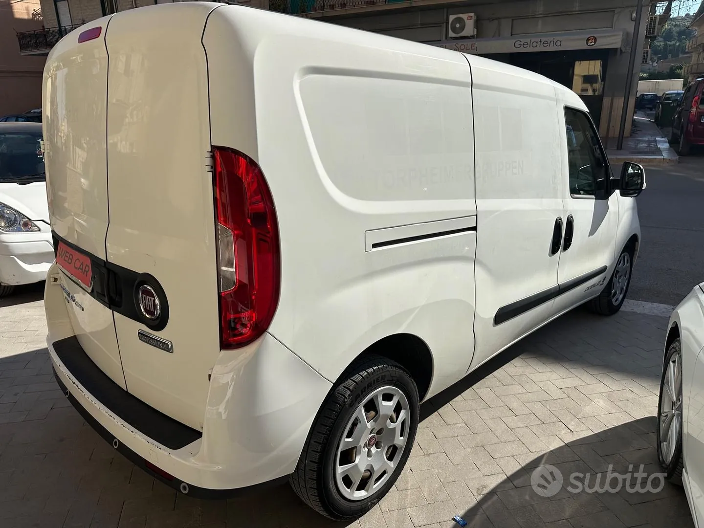 Fiat Doblo 2018 photo 4