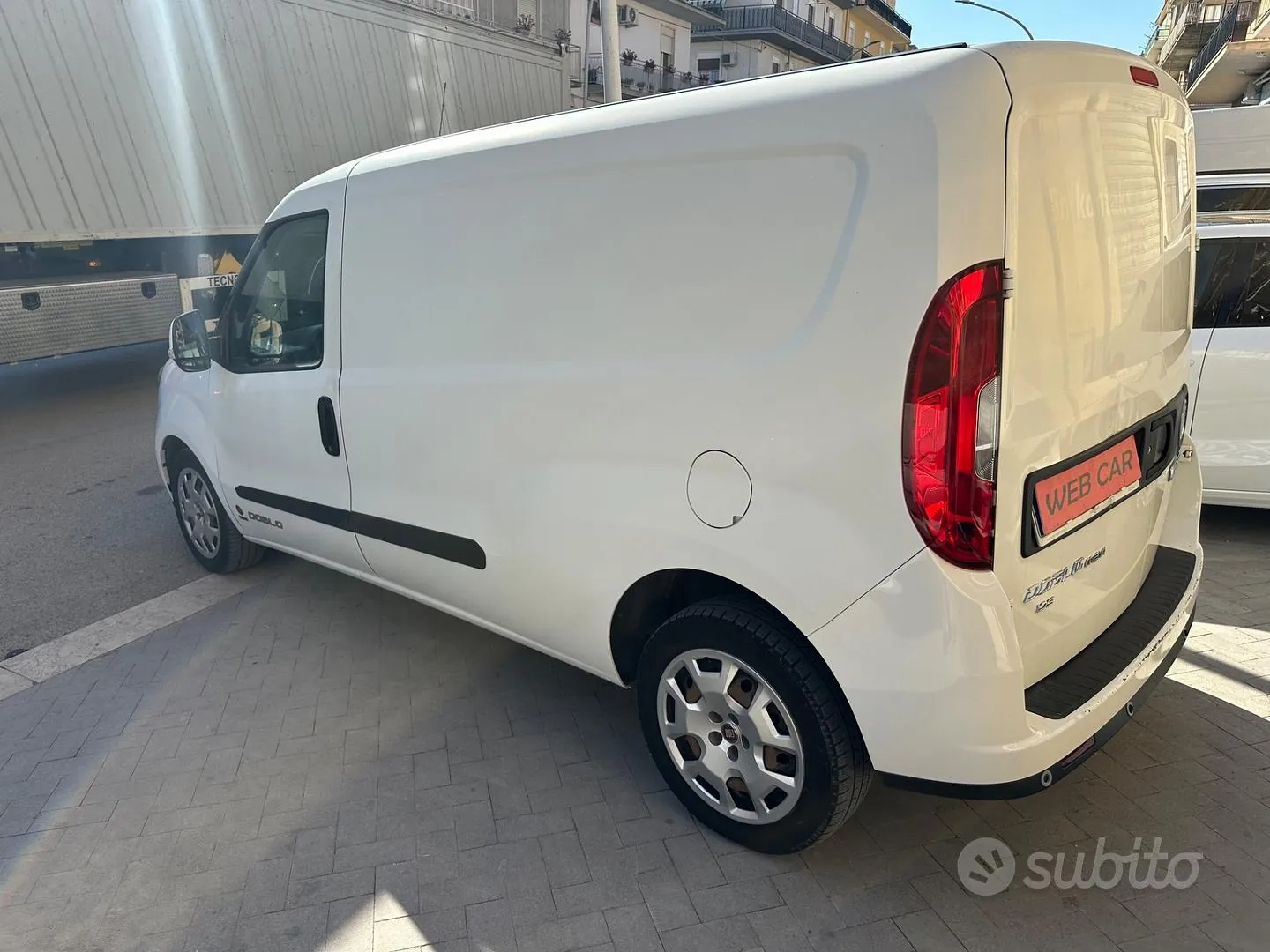 Fiat Doblo 2018 photo 3