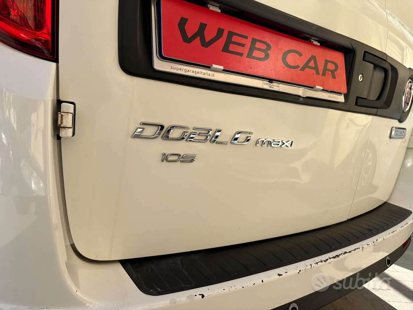Fiat Doblo 2018 photo 5
