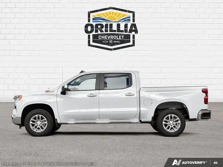 Chevrolet Silverado 1500 2026 photo 4