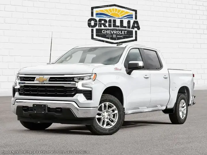 Chevrolet Silverado 1500 2026 photo 2