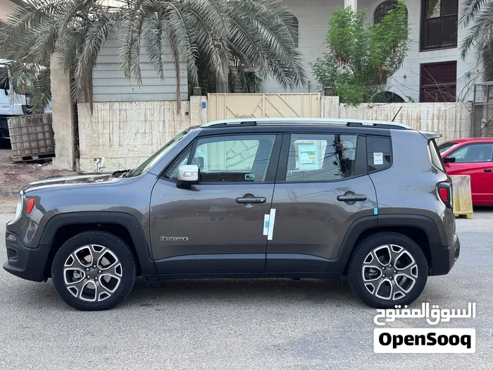 Jeep Renegade 2016 photo 4