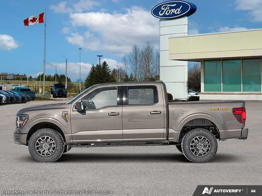 Ford F-150 2026 photo 4