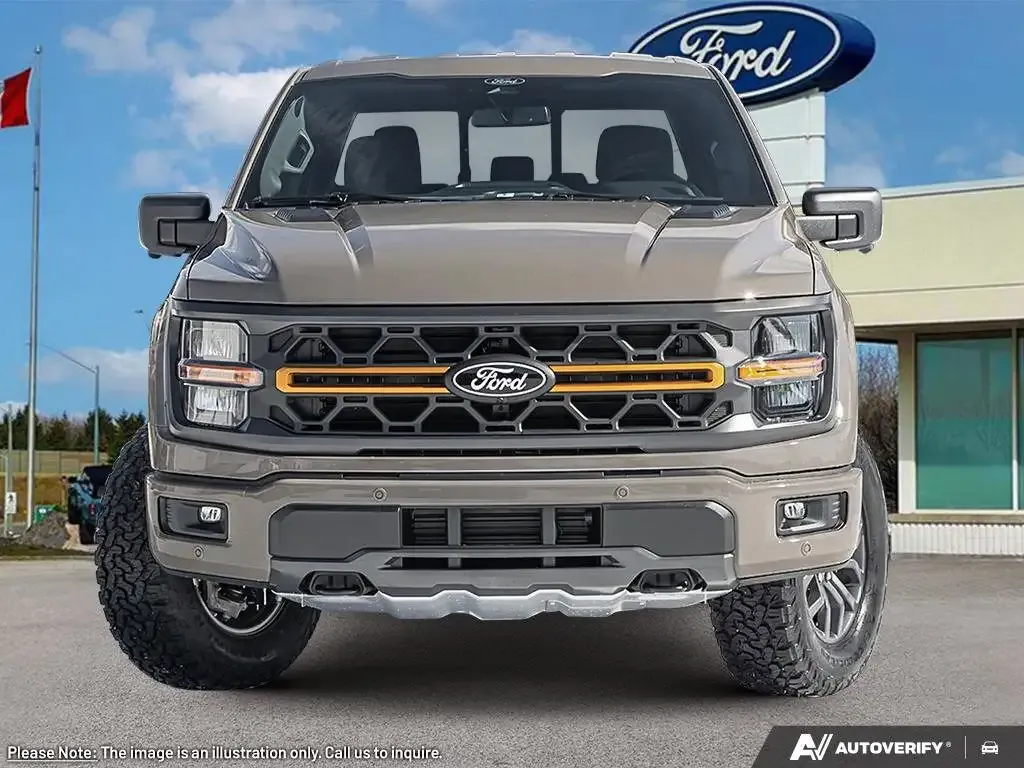 Ford F-150 2026 photo 3