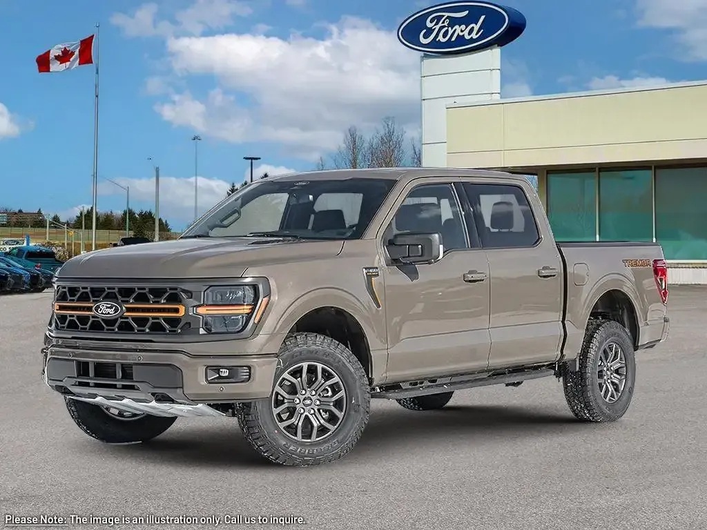 Ford F-150 2026 photo 2