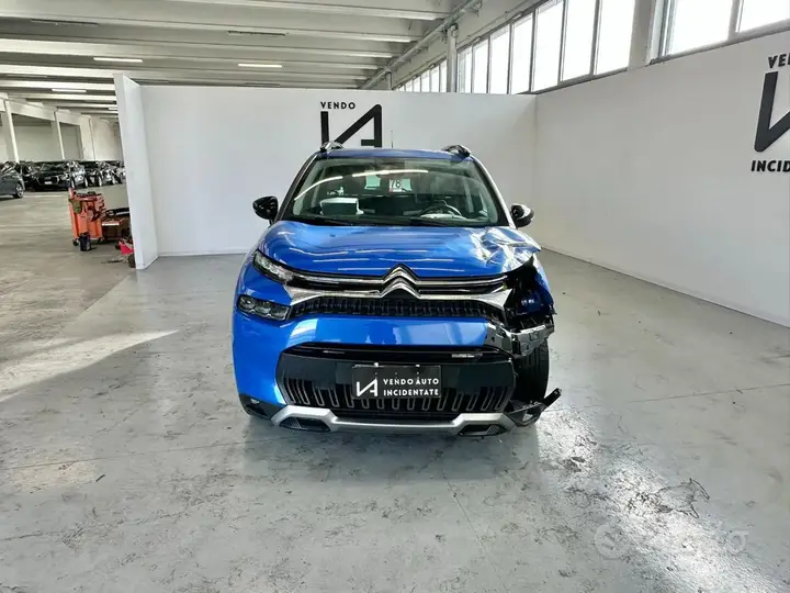 Citroen C3 Aircross 2024 photo 2
