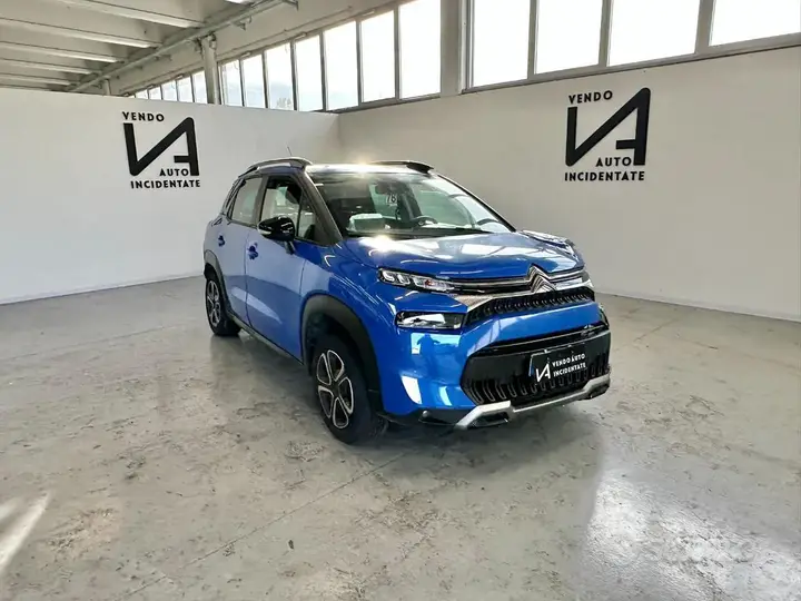 Citroen C3 Aircross