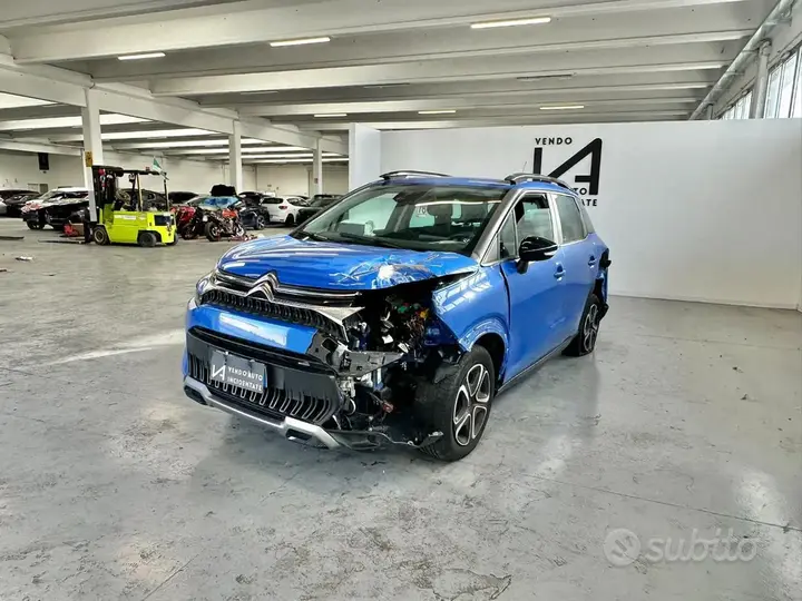 Citroen C3 Aircross 2024 photo 3