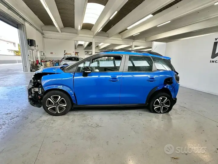 Citroen C3 Aircross 2024 photo 4