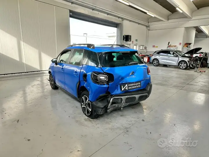 Citroen C3 Aircross 2024 photo 5