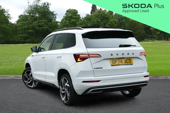 Skoda Karoq 2024 photo 3