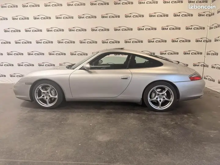 Porsche 911 2002 photo 2