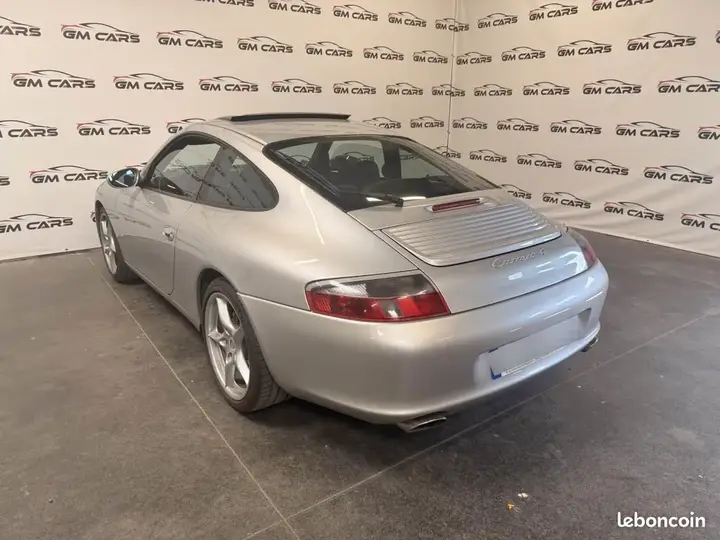 Porsche 911 2002 photo 3