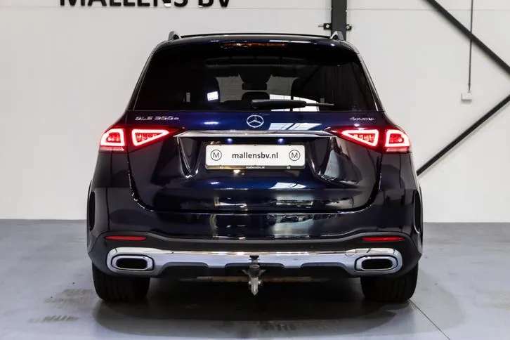 Mercedes-Benz Gle 2021 photo 3