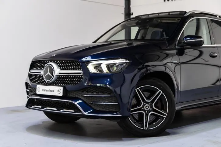 Mercedes-Benz Gle 2021 photo 2