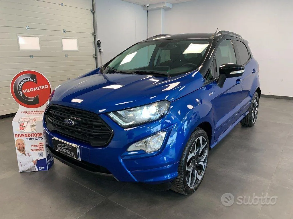 Ford Ecosport 2018 photo 3