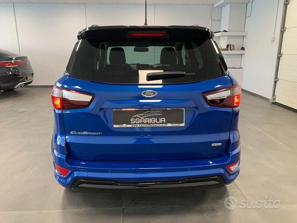 Ford Ecosport 2018 photo 5