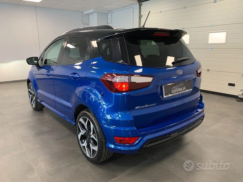 Ford Ecosport 2018 photo 4