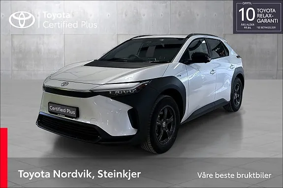 Toyota Bz4X