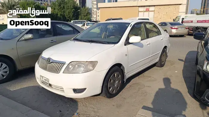 Toyota Corolla 2009 photo 5