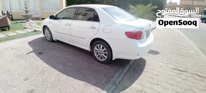 Toyota Corolla 2009 photo 3