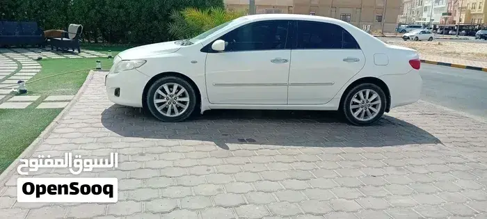 Toyota Corolla 2009 photo 4