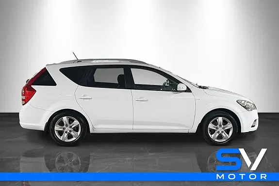 Kia Ceed 2011 photo 5