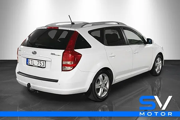 Kia Ceed 2011 photo 4