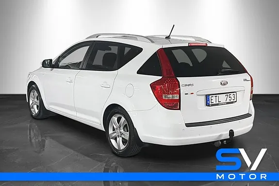 Kia Ceed 2011 photo 3