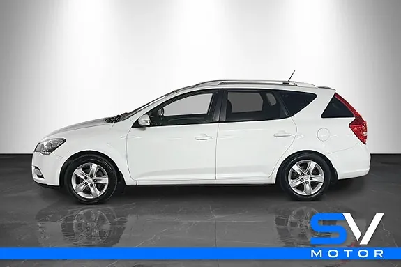 Kia Ceed 2011 photo 2