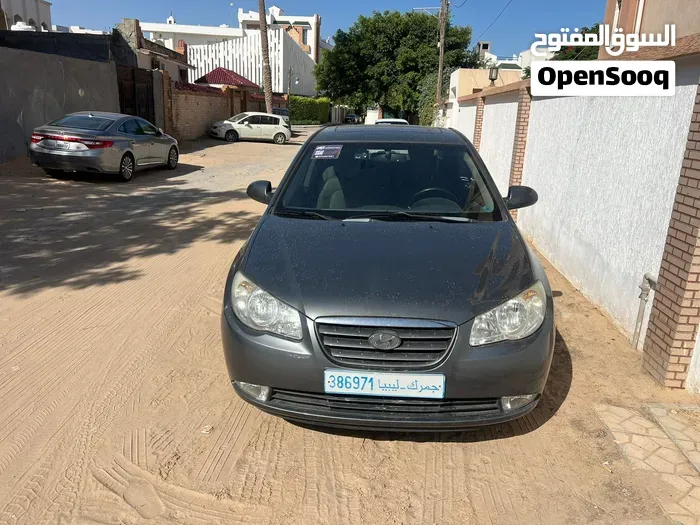 Hyundai Avante 2010 photo 4