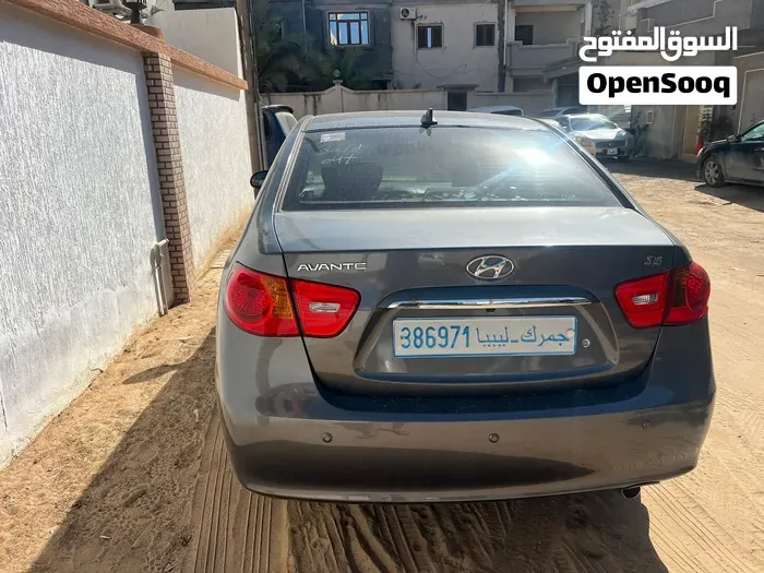 Hyundai Avante