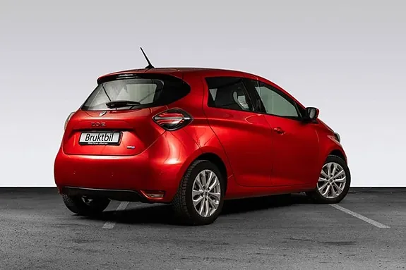 Renault Zoe 2021 photo 3