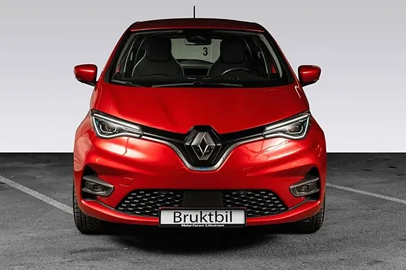 Renault Zoe 2021 photo 2