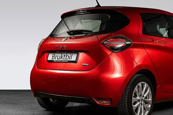 Renault Zoe 2021 photo 4