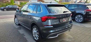 Skoda Kamiq 2021 photo 2