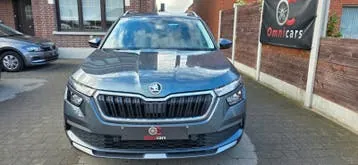 Skoda Kamiq 2021 photo 3