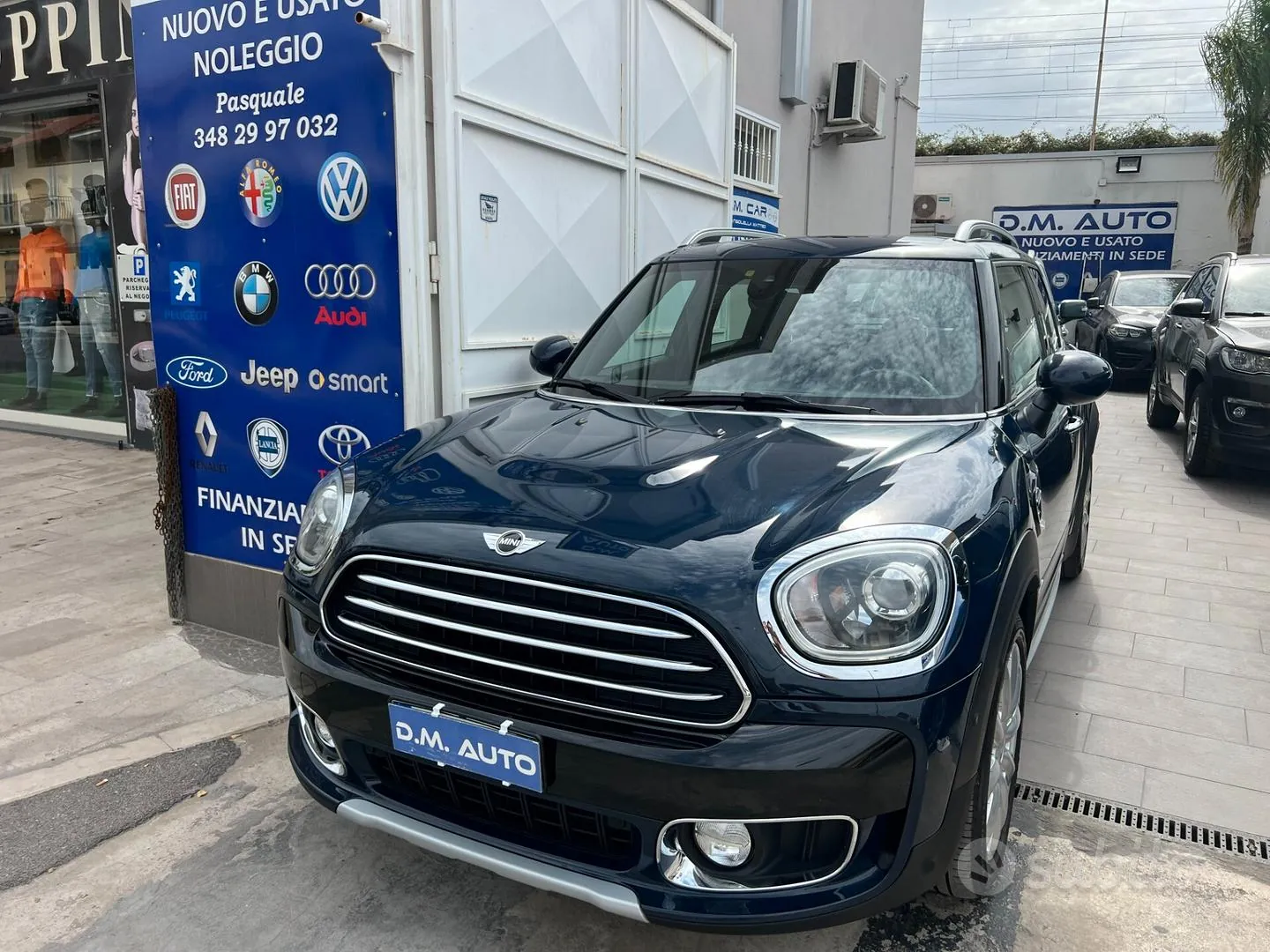 Mini Mini Countryman 2018 photo 3