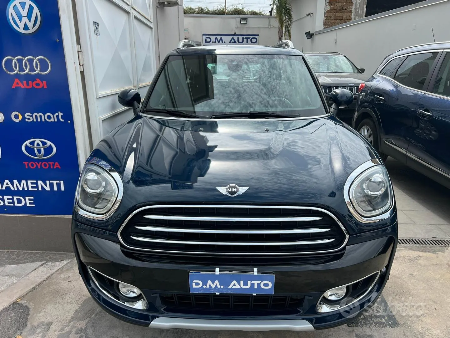 Mini Mini Countryman