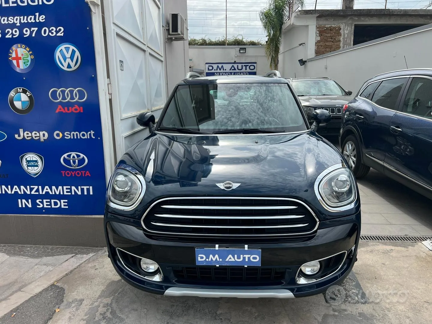 Mini Mini Countryman 2018 photo 5