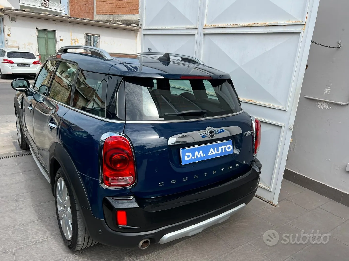 Mini Mini Countryman 2018 photo 4