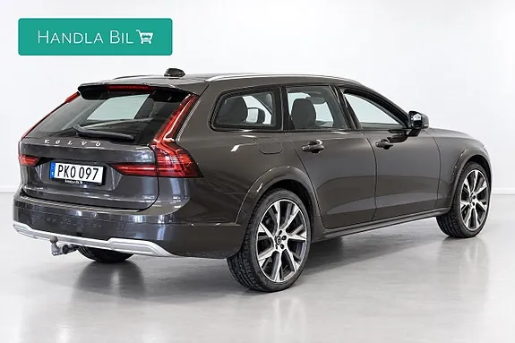 Volvo V90 Cross Country 2021 photo 4
