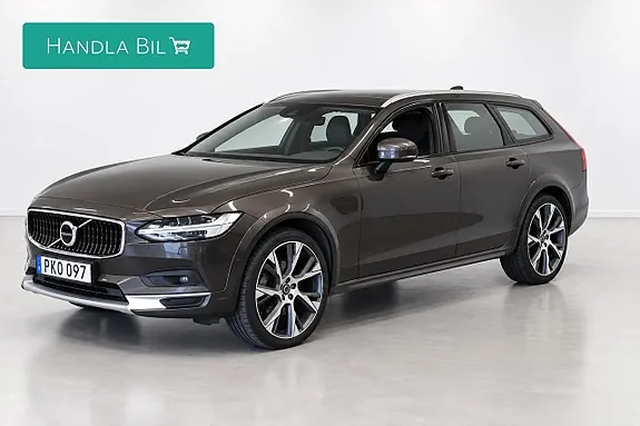 Volvo V90 Cross Country