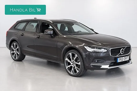 Volvo V90 Cross Country 2021 photo 3