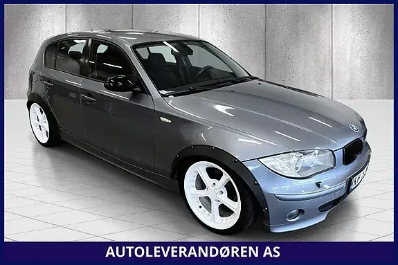 BMW 120D