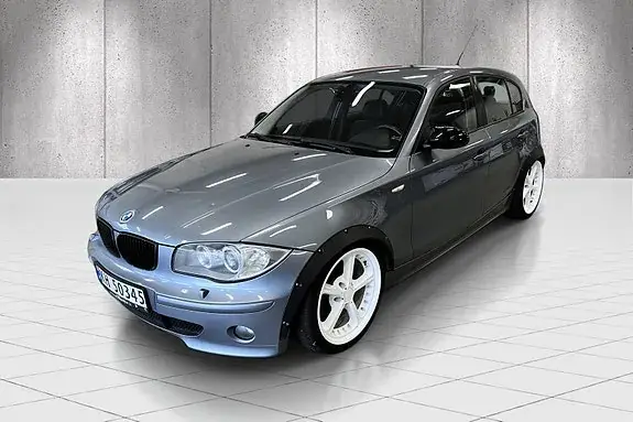 BMW 120D 2007 photo 2