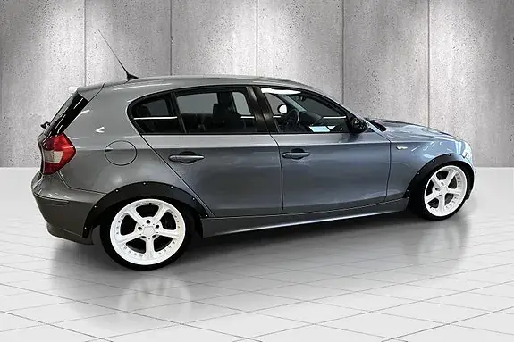 BMW 120D 2007 photo 5