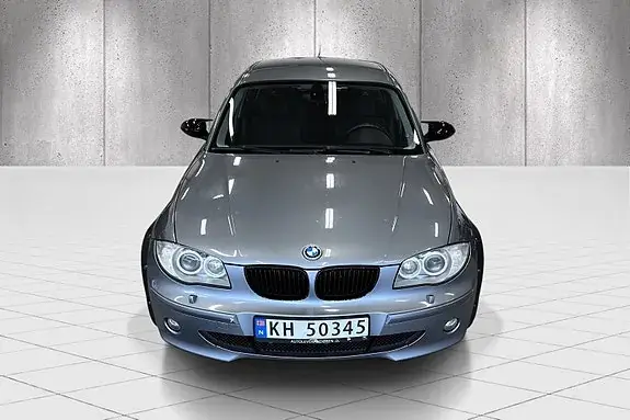 BMW 120D 2007 photo 3