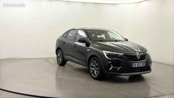 Renault Arkana 2024 photo 3